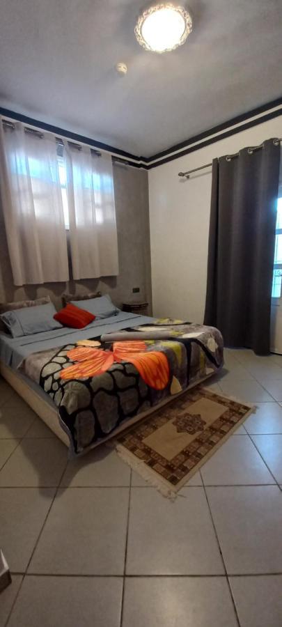 Banana House Hotel Tamri Ngoại thất bức ảnh