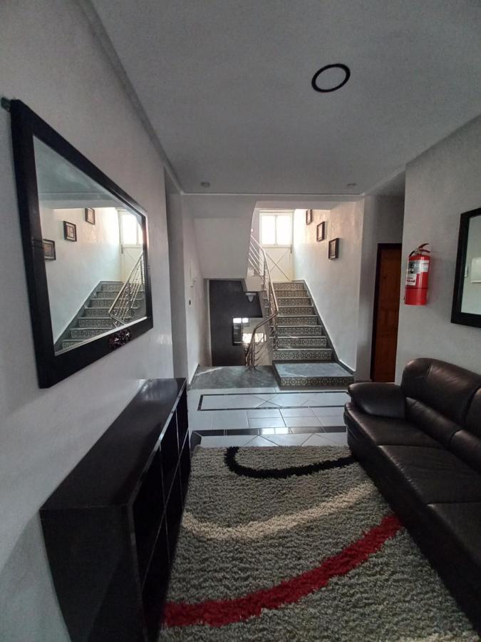 Banana House Hotel Tamri Ngoại thất bức ảnh