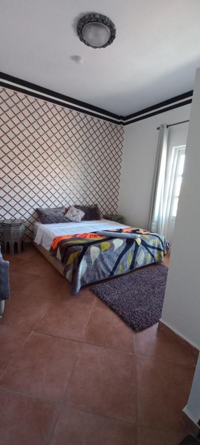Banana House Hotel Tamri Ngoại thất bức ảnh