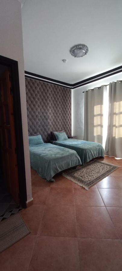 Banana House Hotel Tamri Ngoại thất bức ảnh