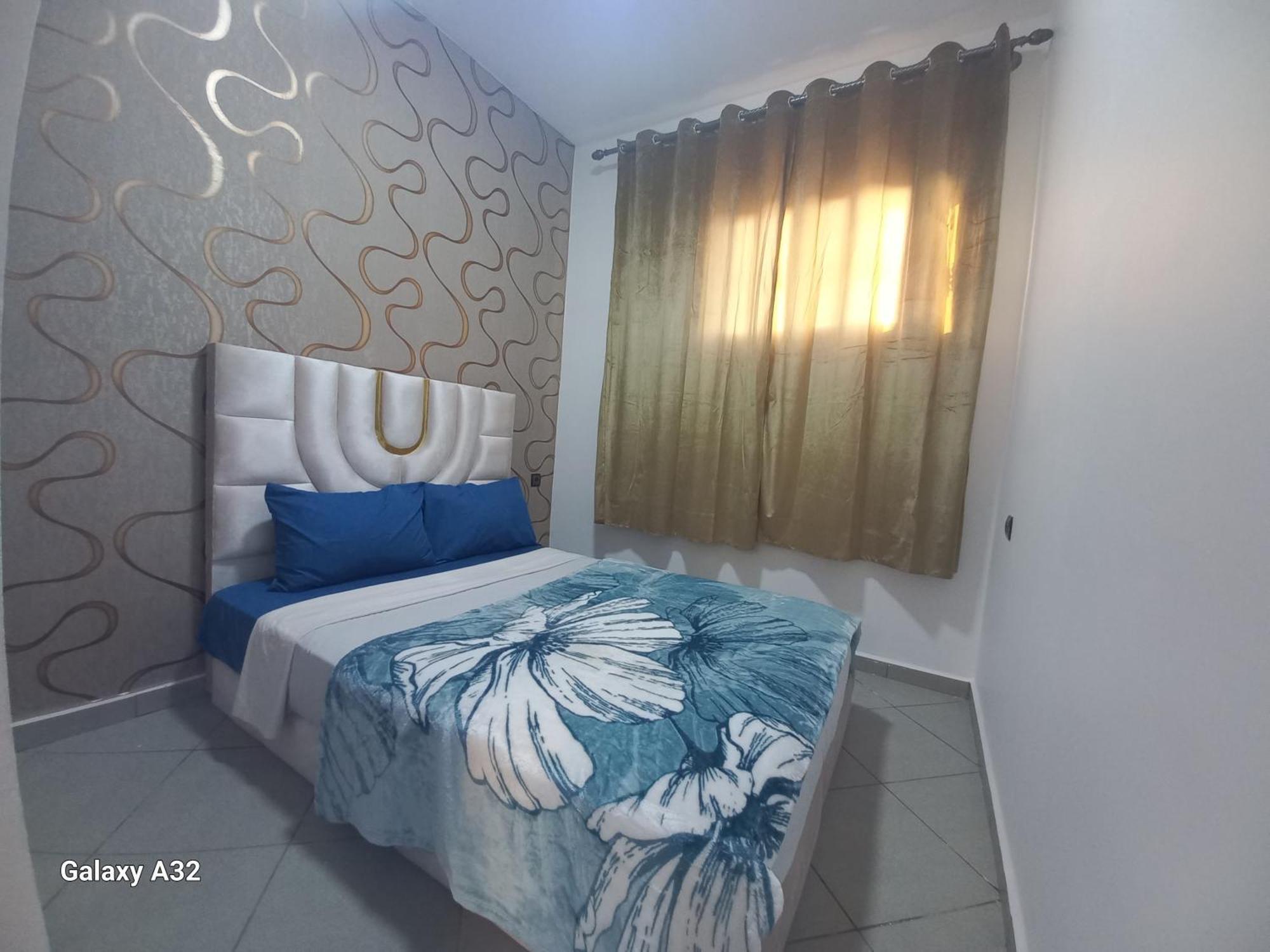 Banana House Hotel Tamri Ngoại thất bức ảnh