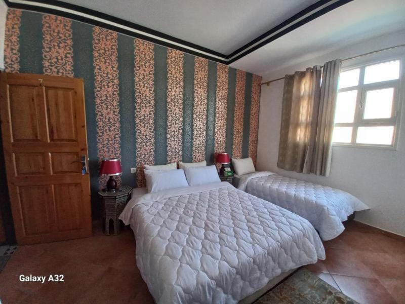 Banana House Hotel Tamri Ngoại thất bức ảnh