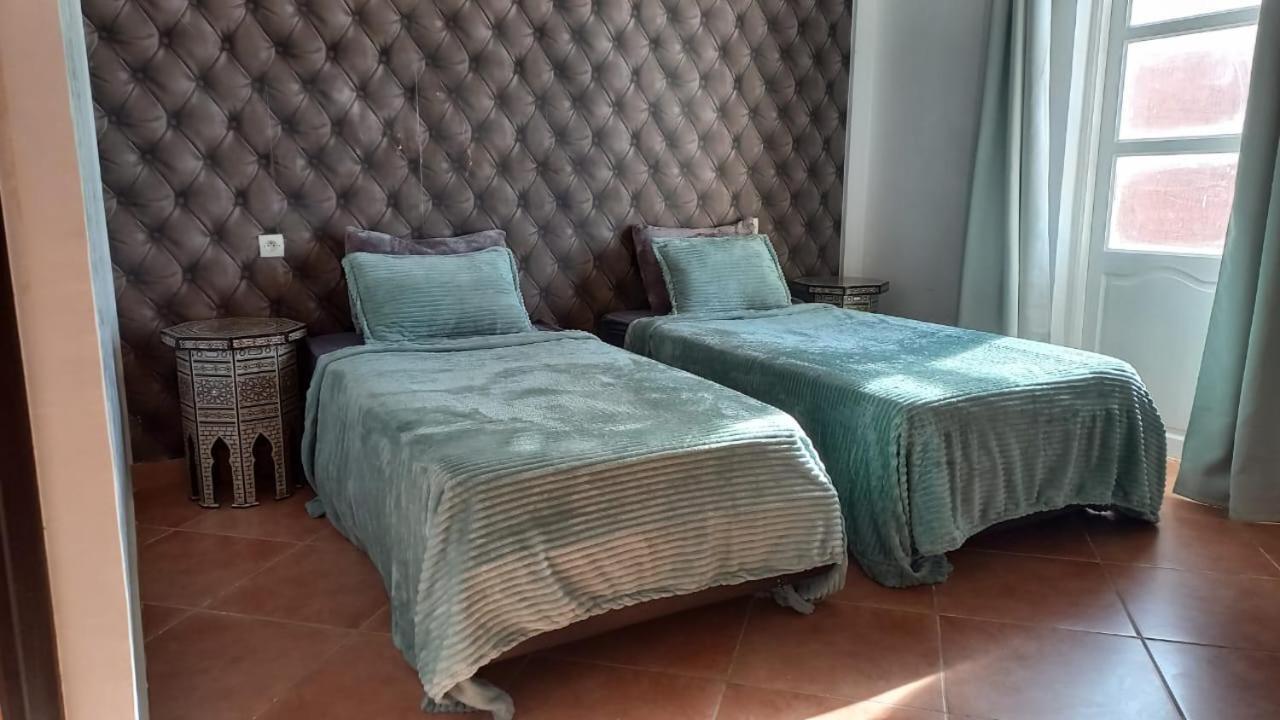 Banana House Hotel Tamri Ngoại thất bức ảnh