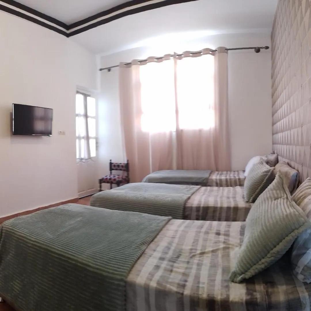Banana House Hotel Tamri Ngoại thất bức ảnh